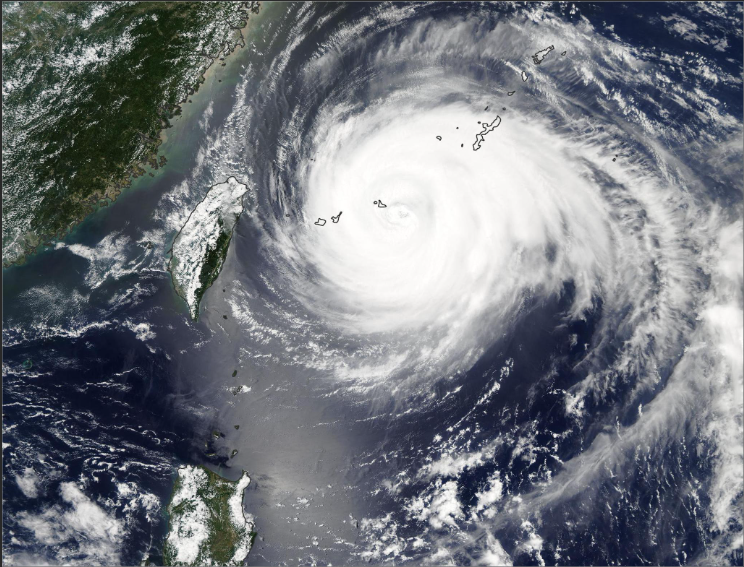 又一中国公民因韩国暴雨遇难