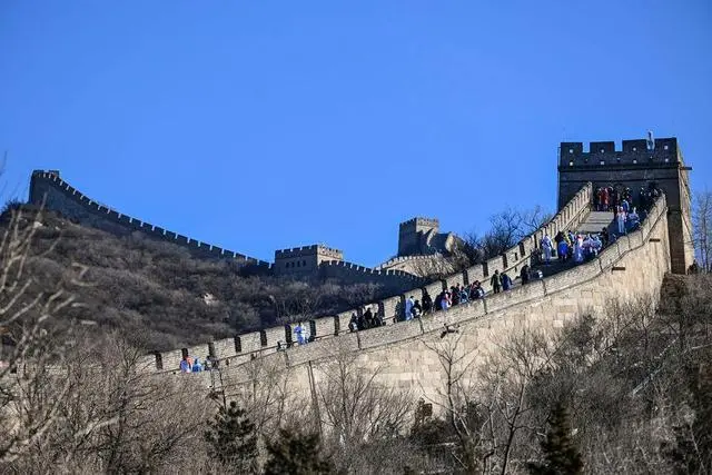 文旅部发布长城主题国家级旅游线路