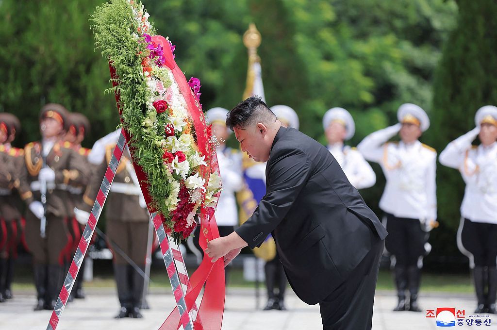 朝鲜纪念停战70年，高调“阅兵迹象”牵动美韩敏感神经