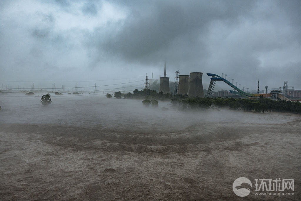 京津冀地区持续遭受强降雨袭击，多型空天装备助力防汛救灾