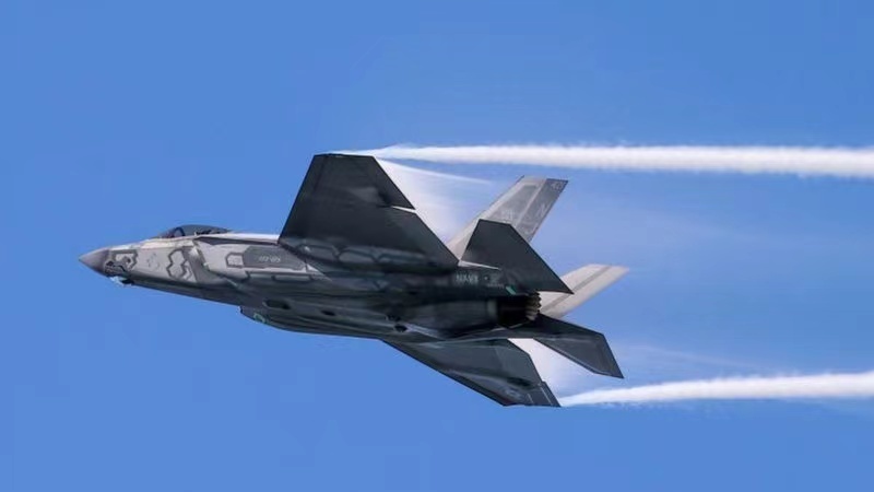 F-35“失踪”后一天美军方称找到残骸，此前曾呼吁公众提供线索